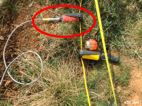 Trigger amb cable de connexió