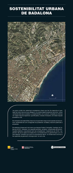 Descarrega PDF: Sostenibilitat urbana de Badalona