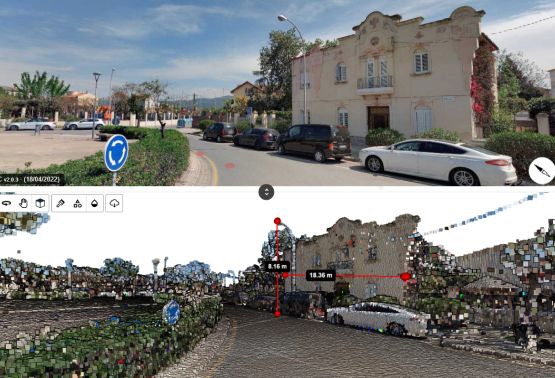 El programa 3DCarrers crearà una rèplica digital dels carrers de Catalunya