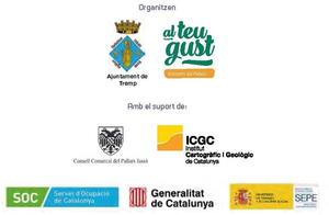 Logos de les entitats participants