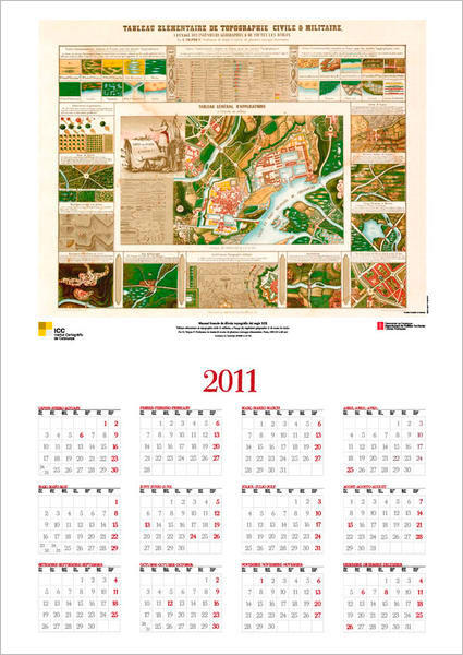 Calendari any 2011