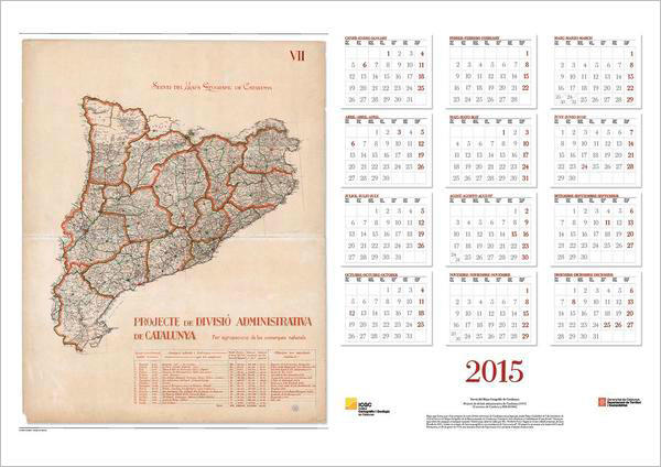 Calendari any 2015