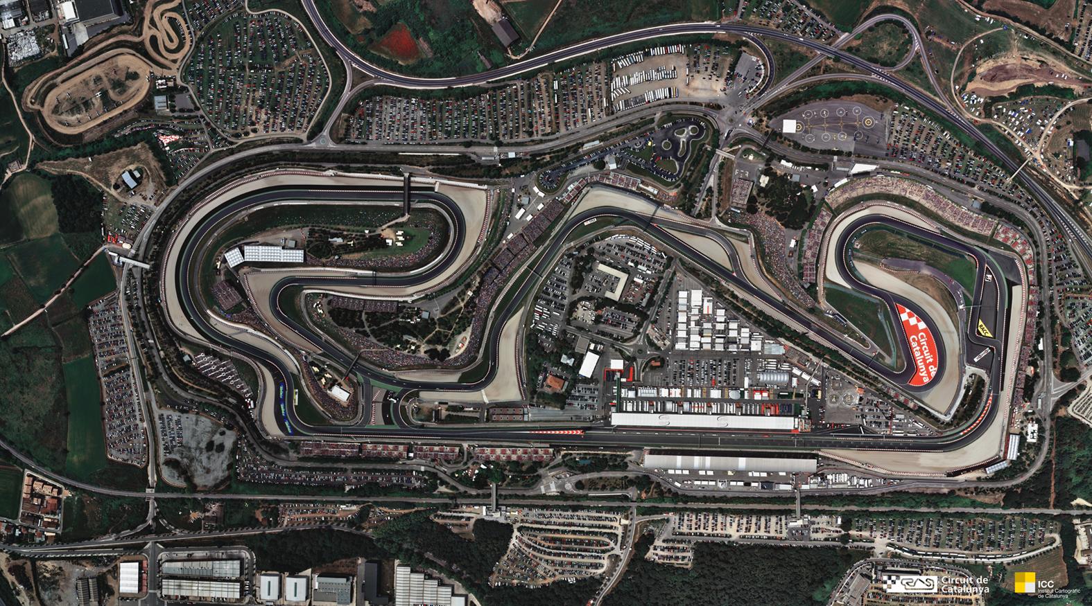Circuit de Catalunya any 2009 