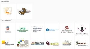 Logos de les entitats organitzdores i participants
